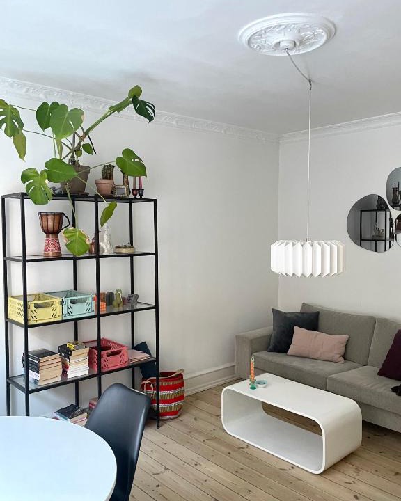 Osterbro Apartment | 2 Bedroom apartment in central Copenhagen