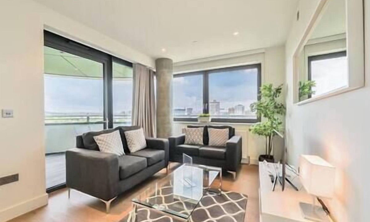 Wembley Central Apartment | 2 Bedroom apartment in Wembley
