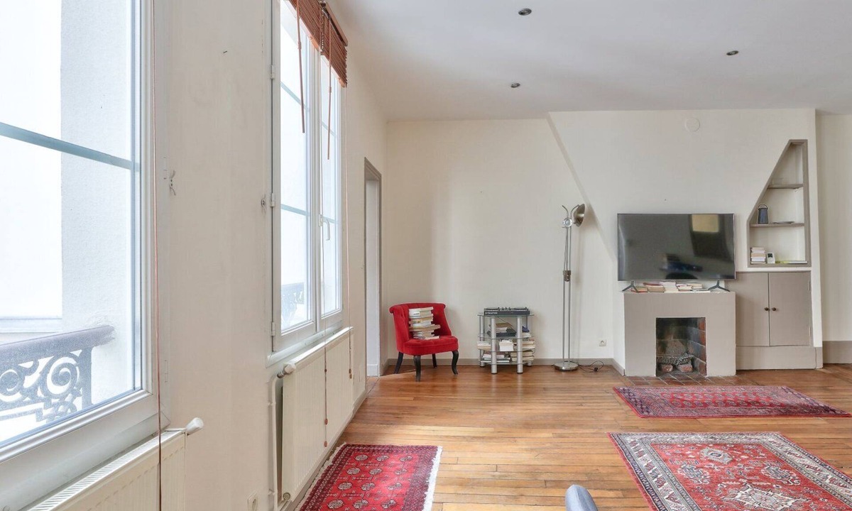 Quartier de l'Horloge Apartment | 2 Bedroom Apartment in Paris