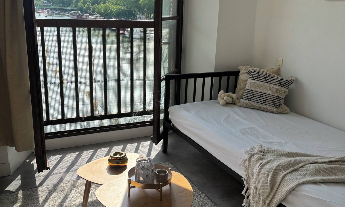 La Villette Apartment | 2 bedroom apartment in paris