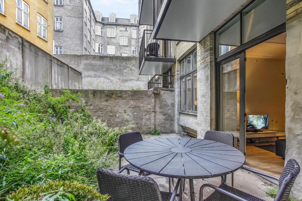 Copenhagen City Centre Apartment | 2-bedroom apartment in the heart of Copenhagen