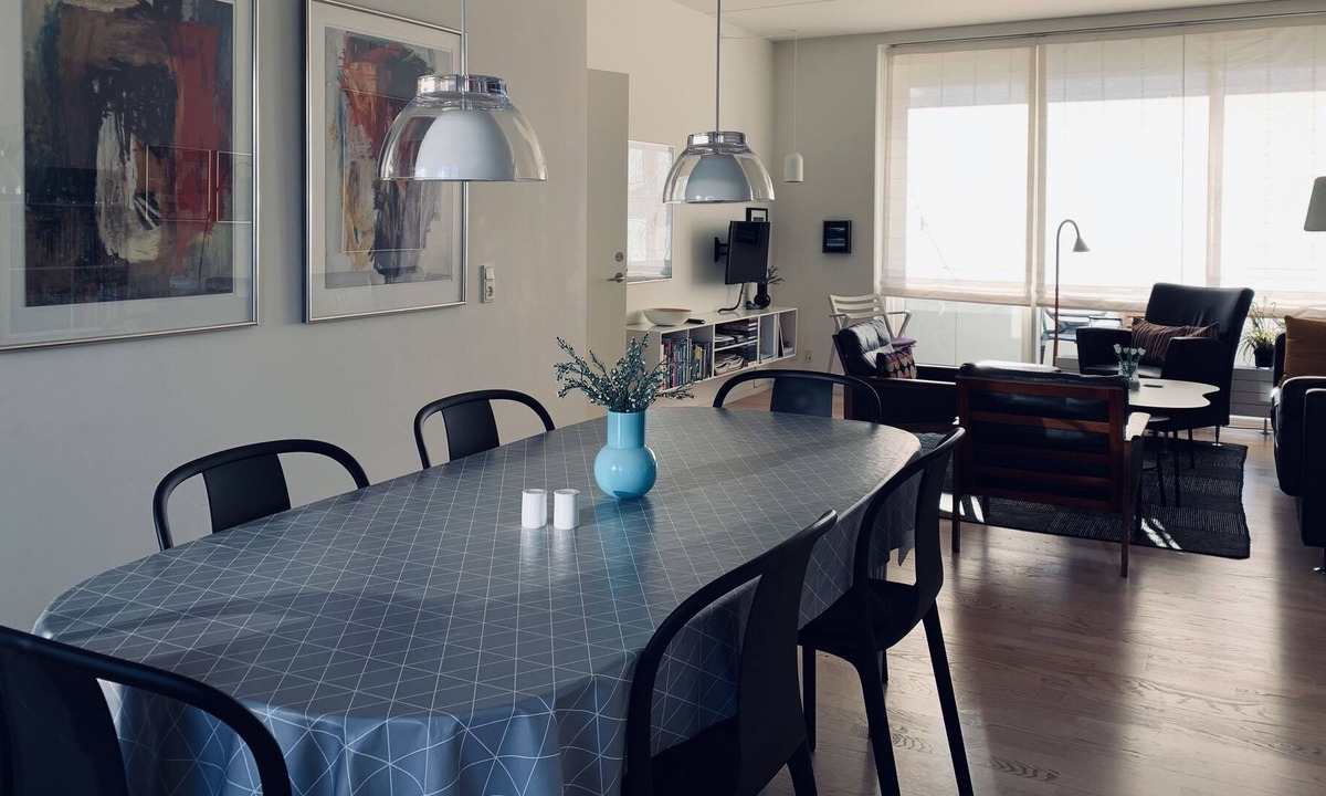 Amager Apartment | 2 bedroom apartment Islands Brygge 93-1