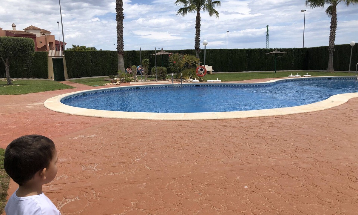 Orihuela Costa Condo | 2 bedroom apartment PUNTA PRIMA ORIHUELA COSTA TORREVIEJA With POOL