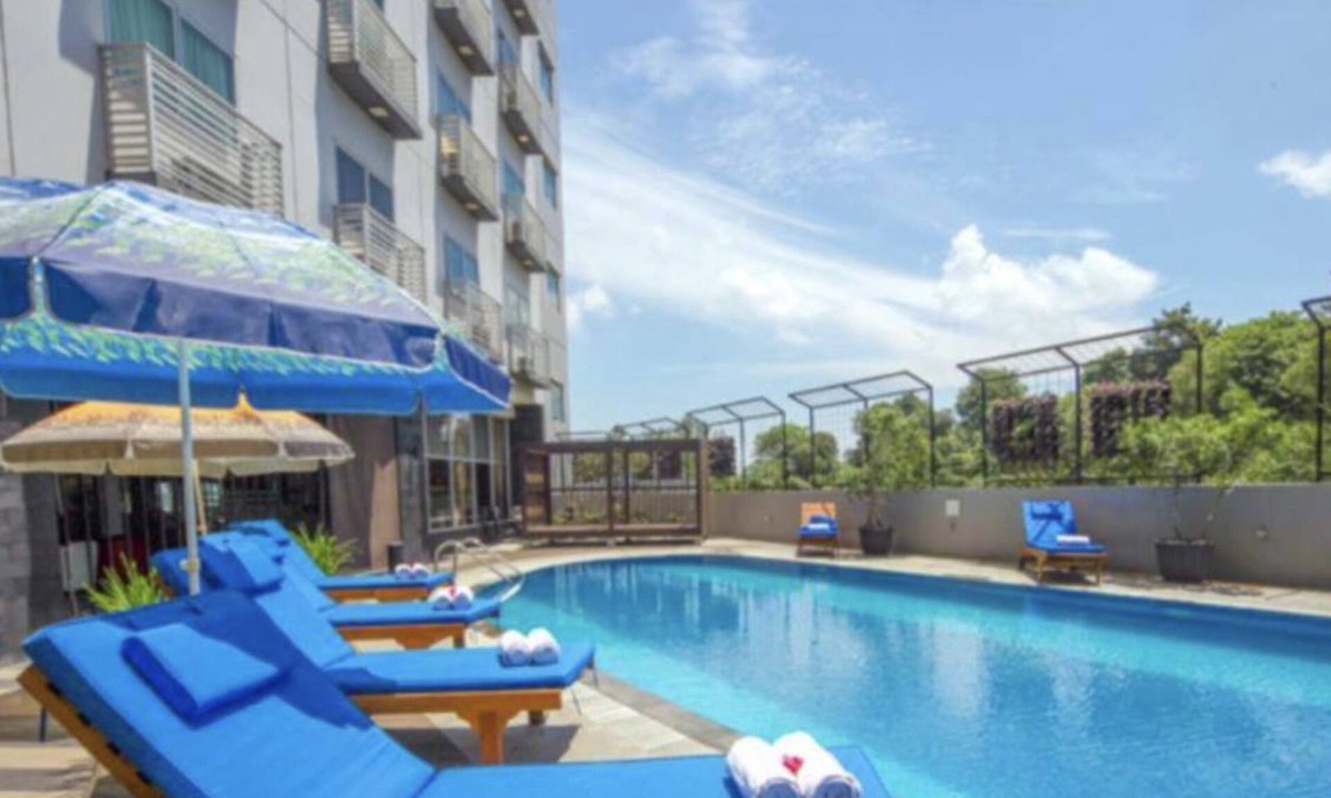 Lubuk Baja Apartment | 2 Bedroom Apartment View City Batam