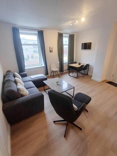 Randers Apartment | 2 bedroom apartment with Free private parking