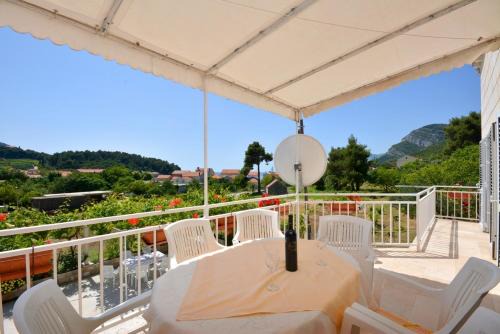 Zuljana Apartment | 2-bedroom apartment with seaview 3558-2