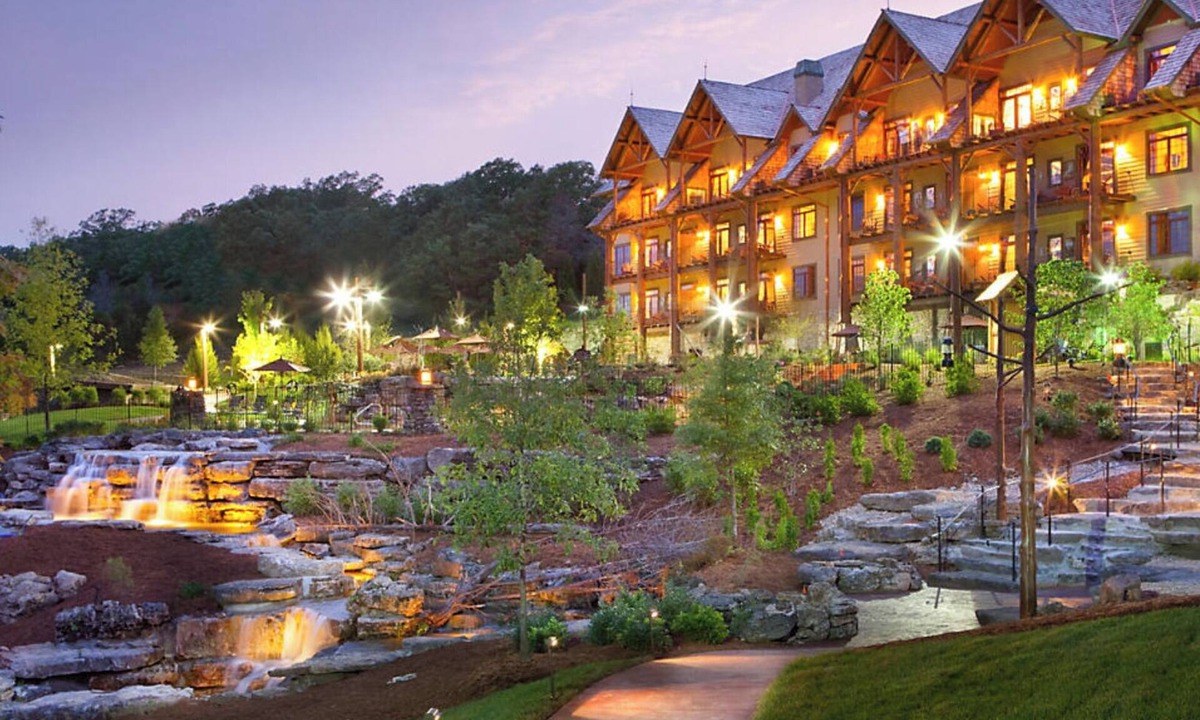 Big Cedars Condo | 2 Bedroom at Lodge at Wilderness Club, Branson!