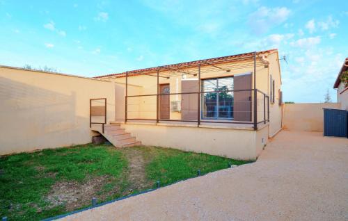 Pont-Saint-Esprit House | 2 Bedroom Awesome Home In Pont Saint Esprit
