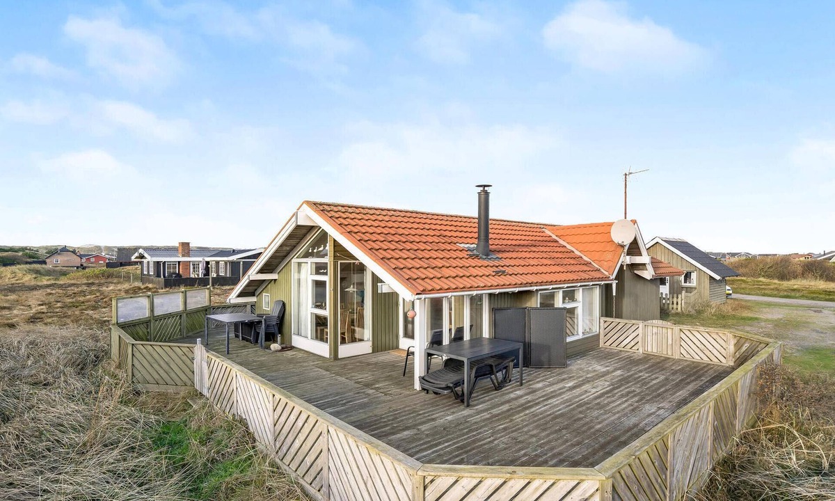 Hvide Sande House | 2 bedroom awesome home in Hvide Sande
