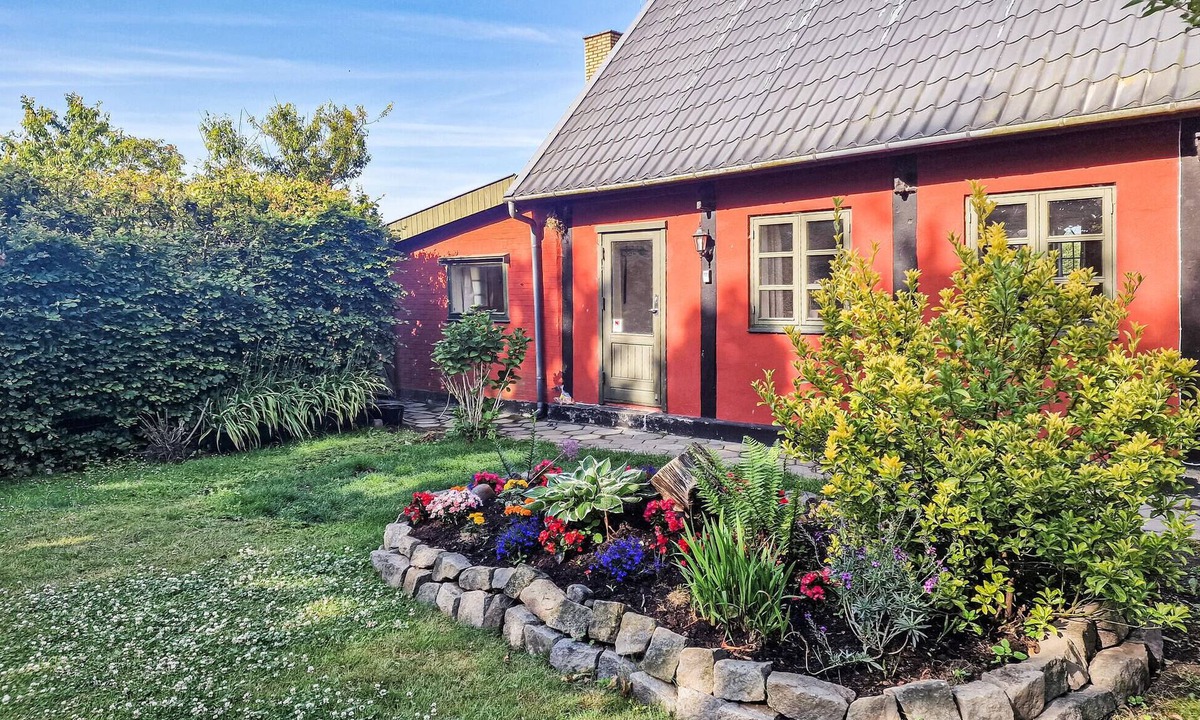 Østermarie House | 2 bedroom awesome home in østermarie