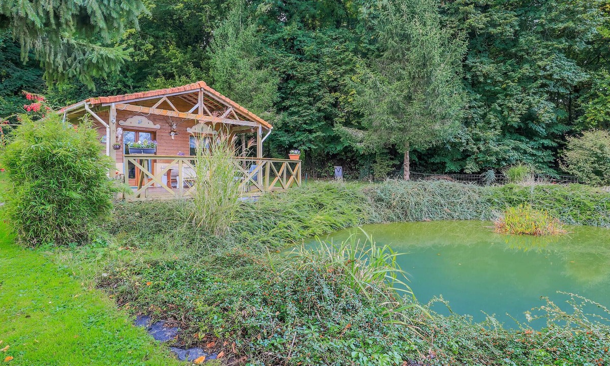 Gueschart House | 2 bedroom awesome home in Gueschart
