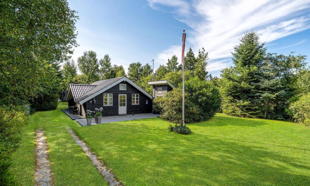Ansager House | 2 bedroom awesome home in Ansager