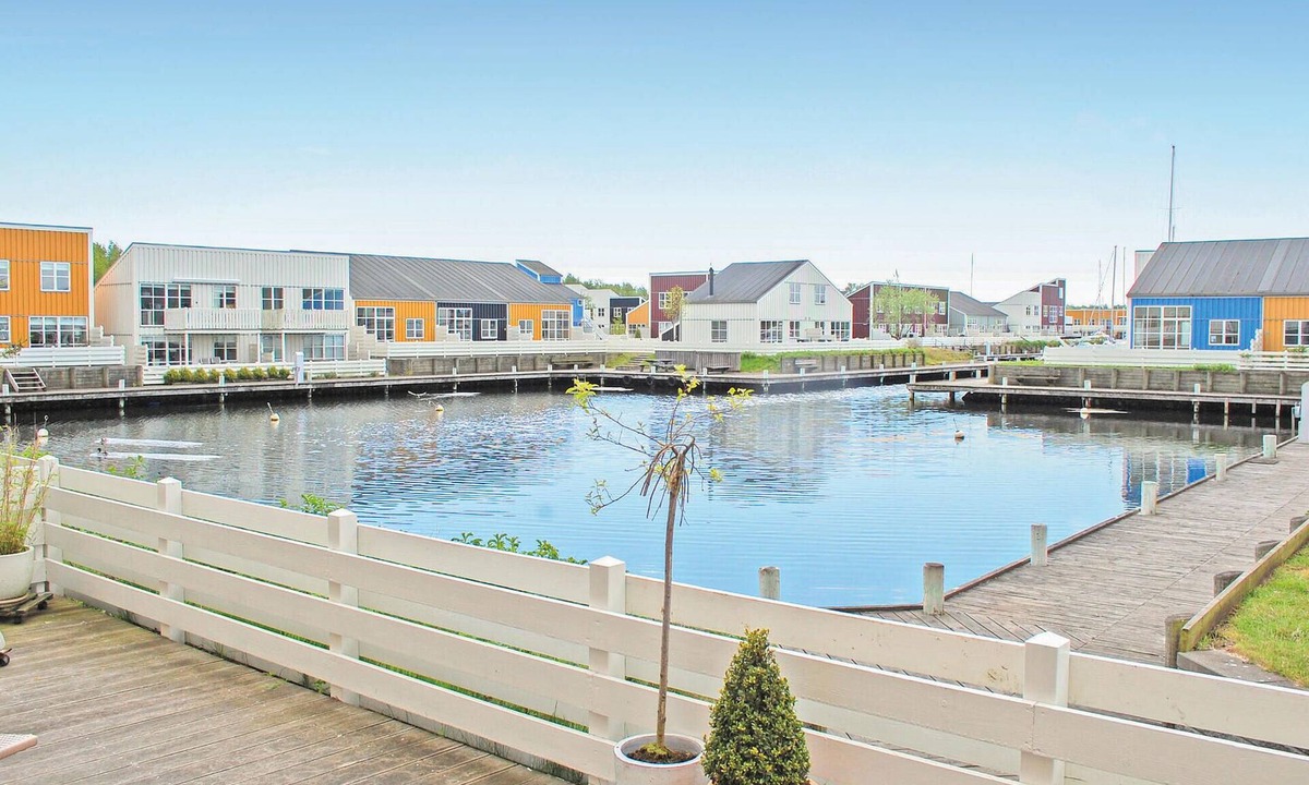 Øer Strand House | 2 bedroom awesome home in Ebeltoft