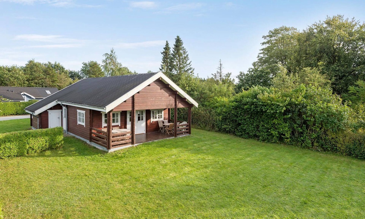 Hovborg House | 2 bedroom awesome home in Hovborg