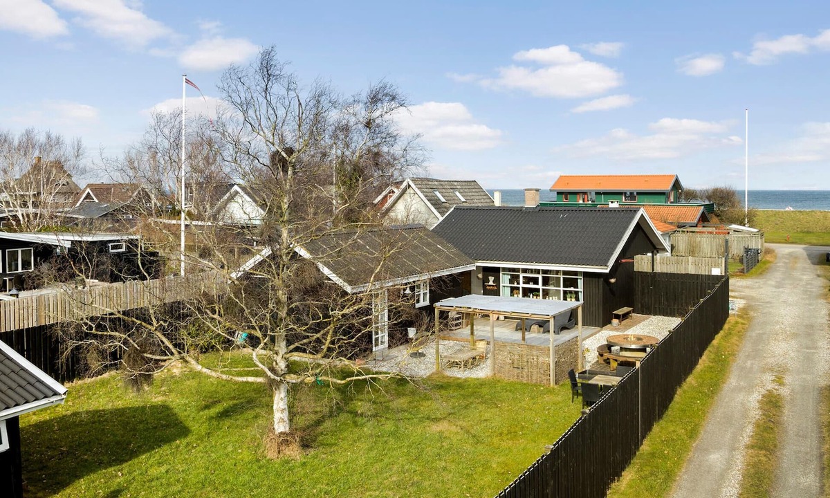 Hasmark Strand House | 2 bedroom awesome home in Otterup