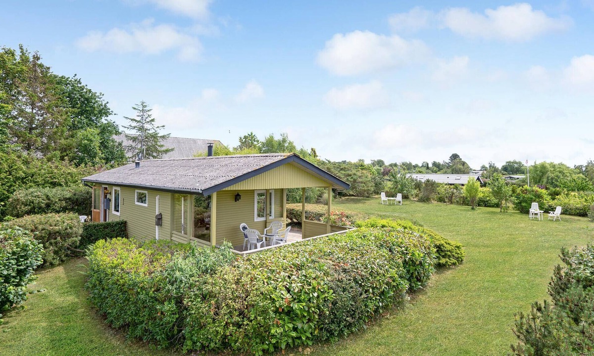 Frolunde House | 2 bedroom awesome home in Slagelse