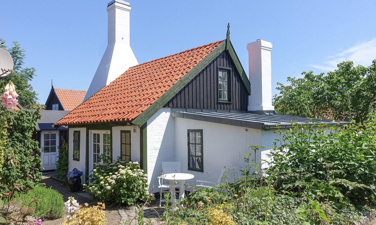 Listed House | 2 bedroom awesome home in Svaneke