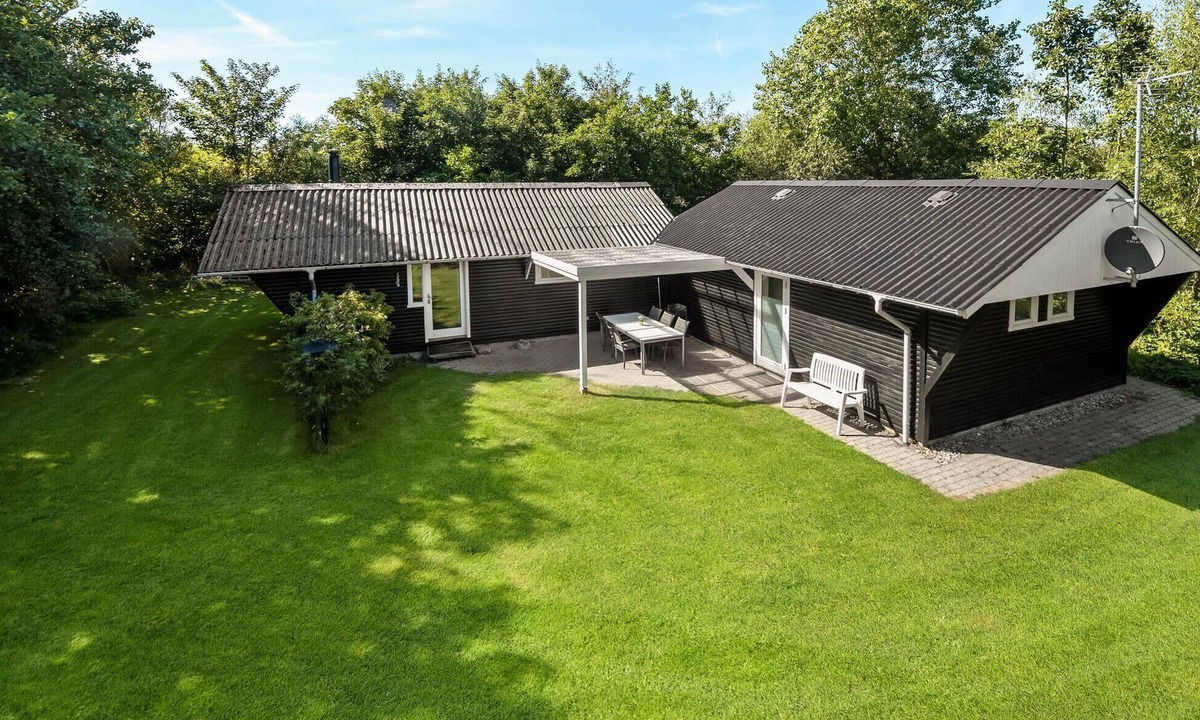 Nørre Fjand House | 2 bedroom awesome home in Ulfborg