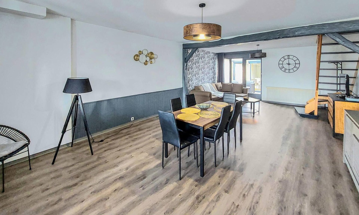 Gamaches House | 2 bedroom awesome home in Gamaches