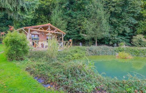 Gueschart House | 2 Bedroom Awesome Home In Gueschart