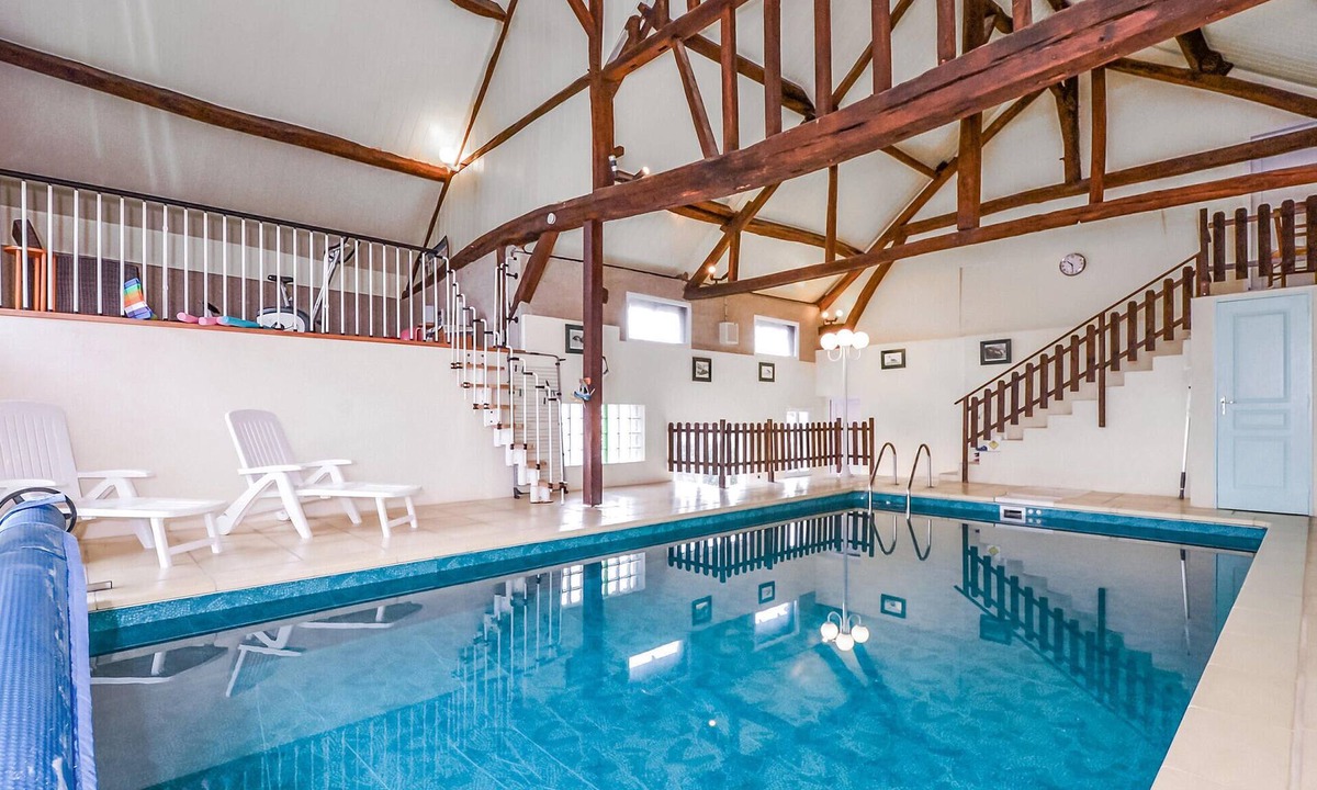 Rubigny House | 2 bedroom awesome home in Rubigny