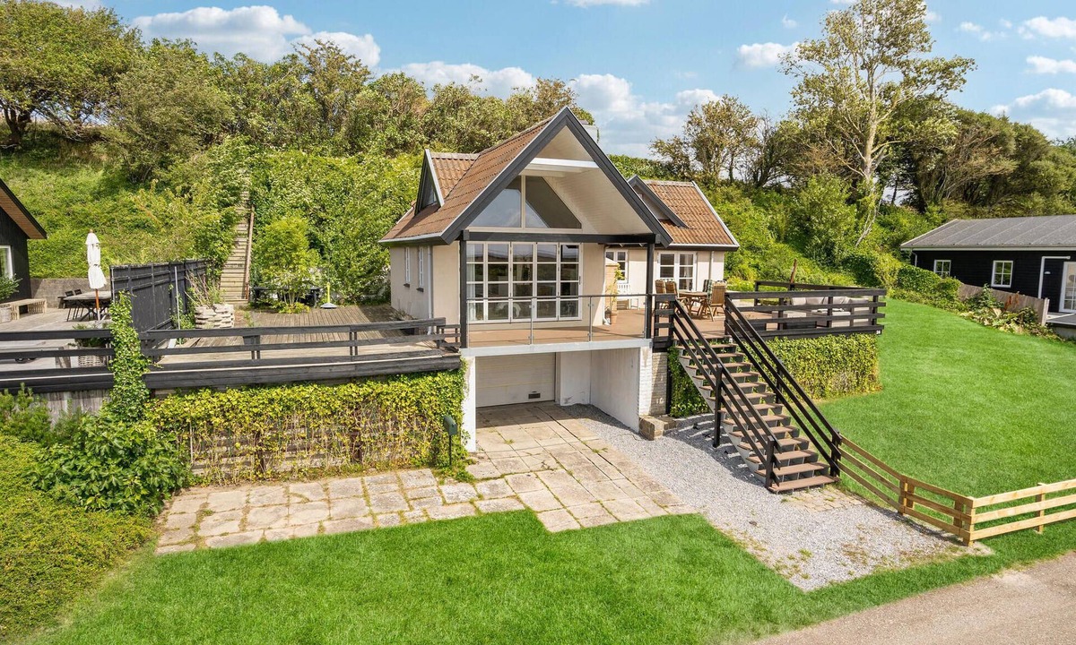 Brydegaard House | 2 bedroom awesome home in Haarby