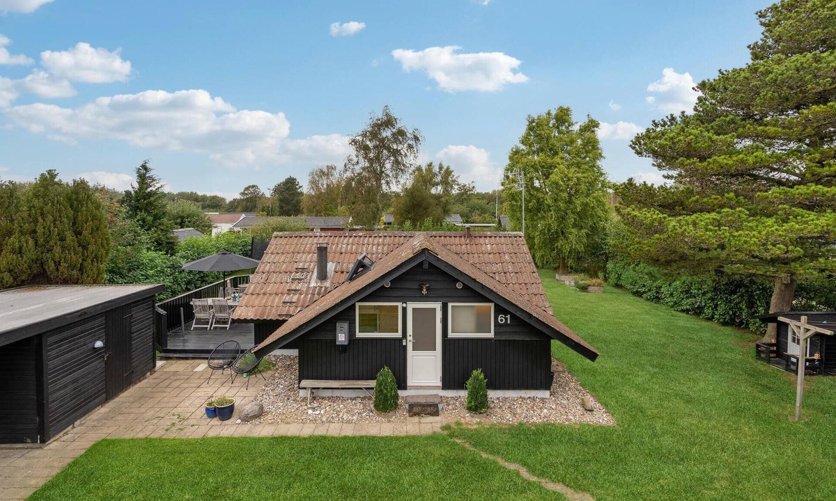 Skovmose House | 2 bedroom awesome home in Sydals