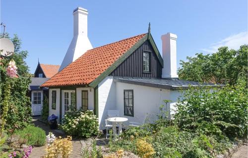 Listed House | 2 Bedroom Awesome Home In Svaneke