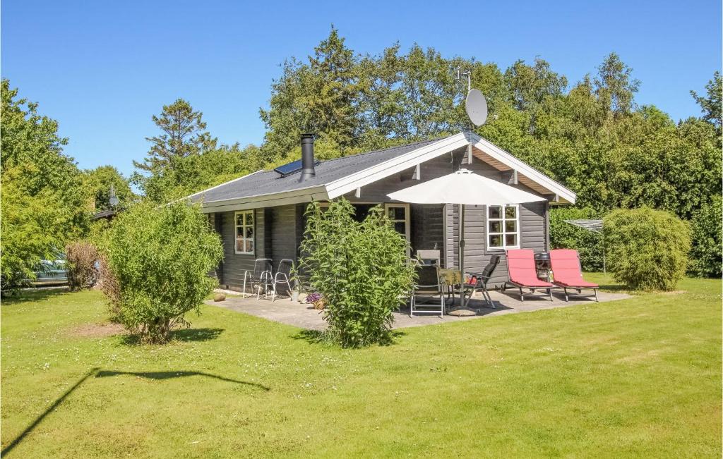 Marup House | 2 Bedroom Awesome Home In Samsø