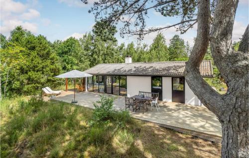 Hoensinge House | 2 Bedroom Awesome Home In Vig