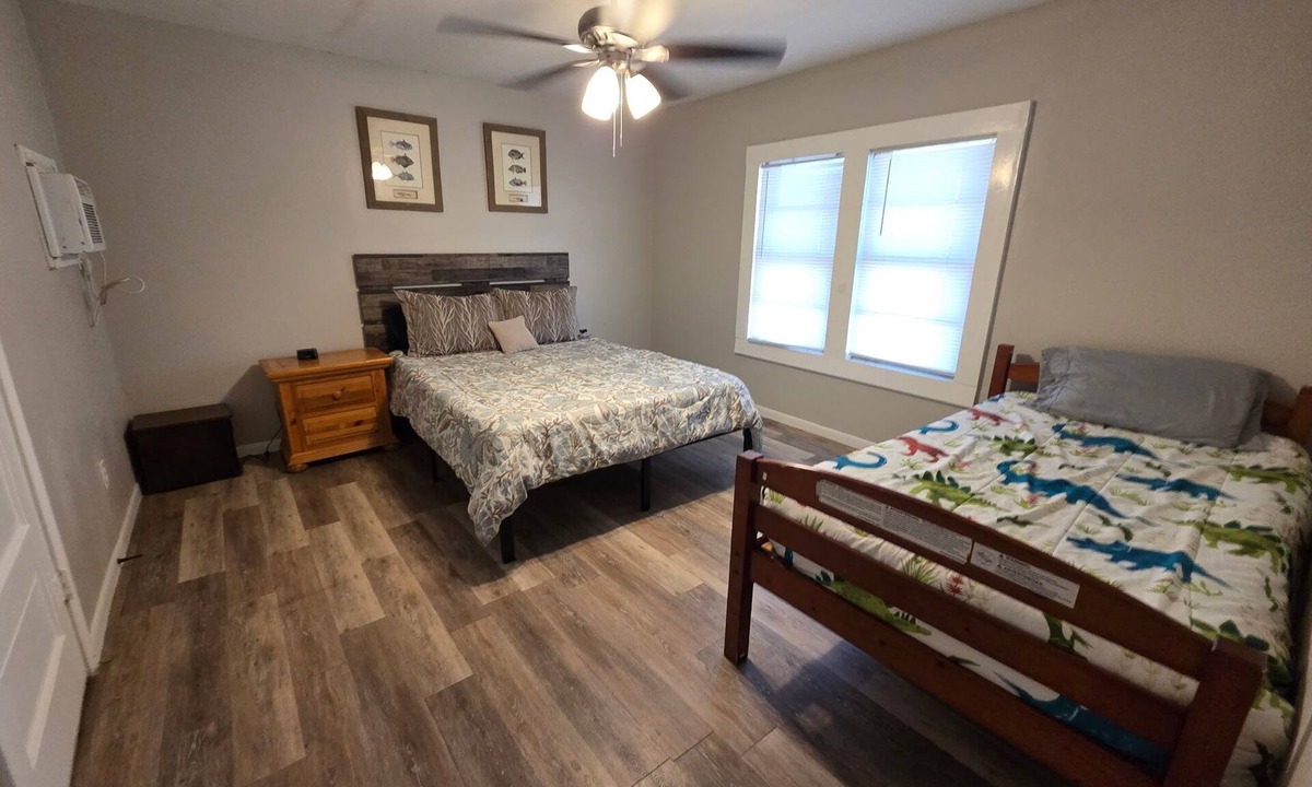 Aransas Pass Apartment | 2 Bedroom Beach Bungalow