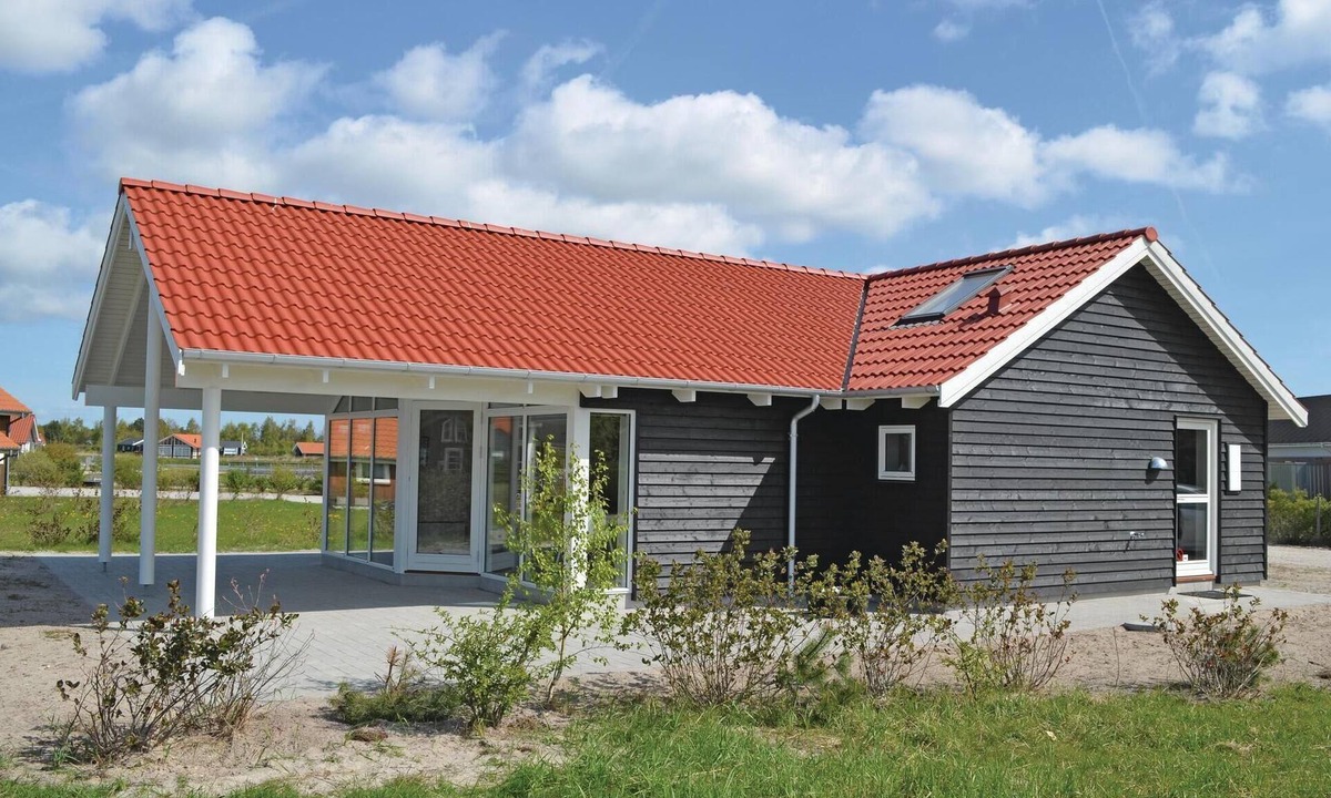 Marielyst House | 2 bedroom beach front home in Væggerløse