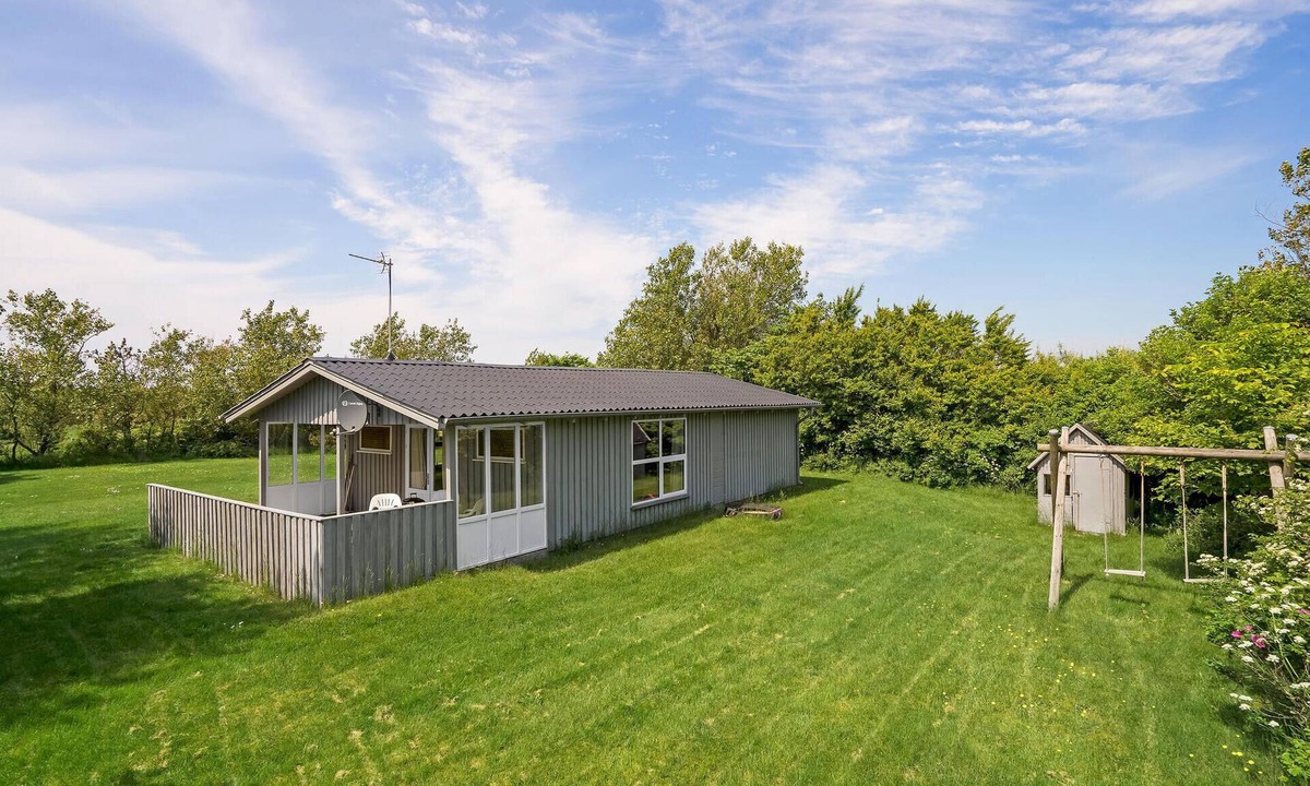 Hurup Thy House | 2 bedroom beach front home in Hurup Thy