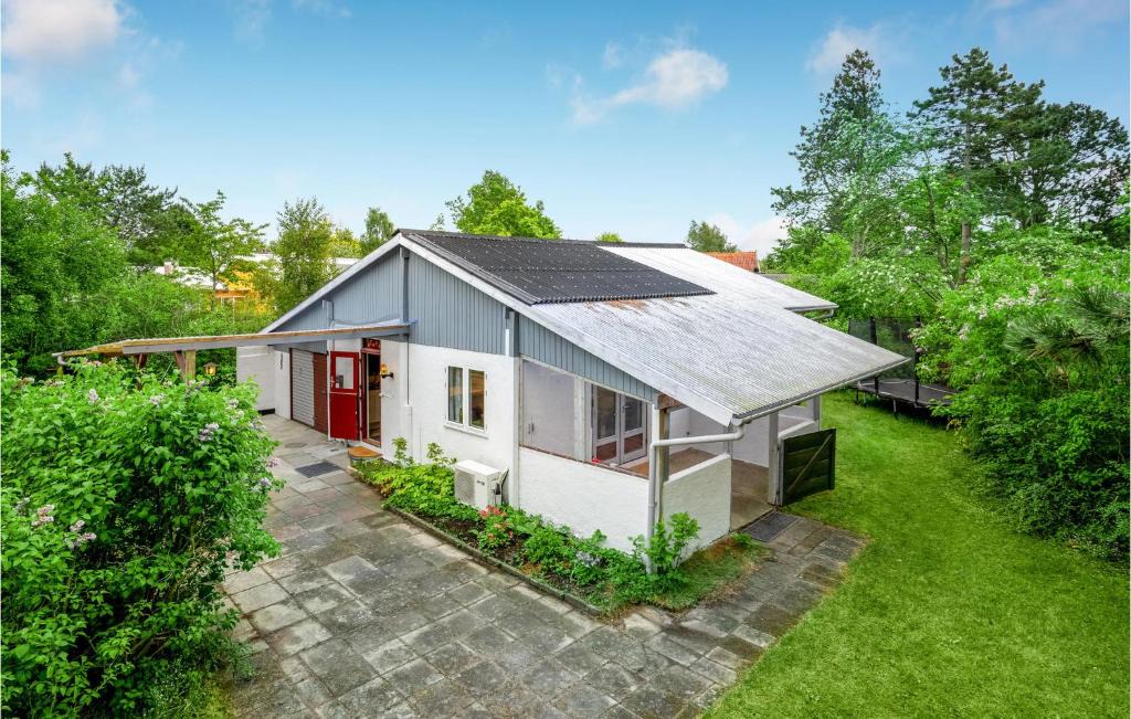 Nykøbing House | 2 Bedroom Beautiful Home In Nykøbing Sj