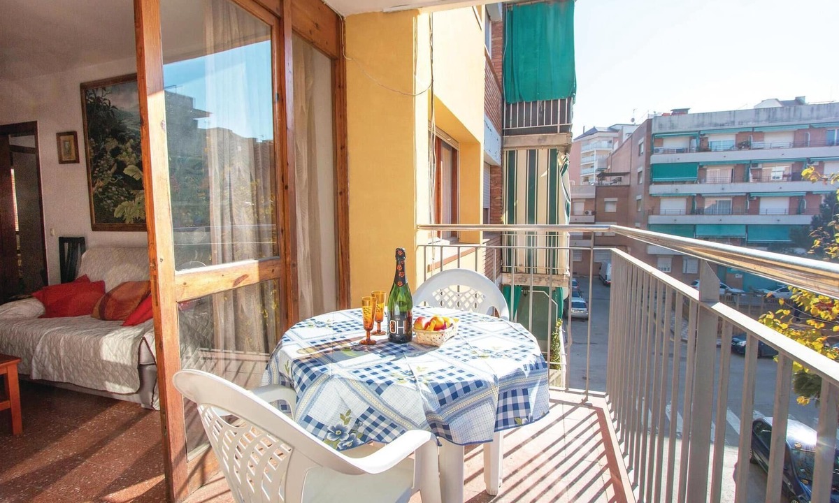 Pineda de Mar Apartment | 2 bedroom beautiful apartment in Pineda de Mar
