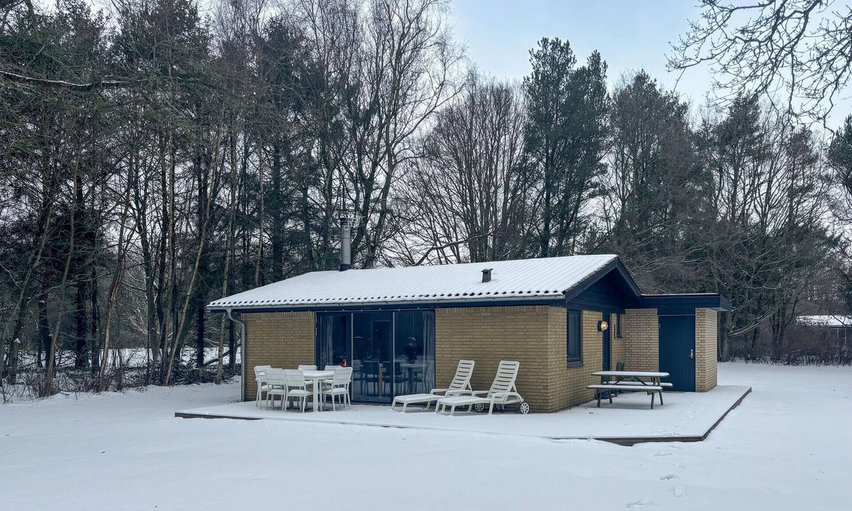 Sillerslev House | 2 bedroom beautiful home in øster assels