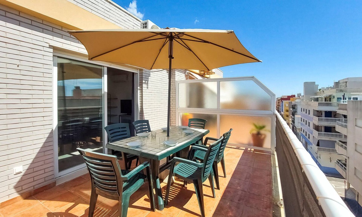 El Grau de Moncofa Apartment | 2 bedroom beautiful apartment in Moncofa