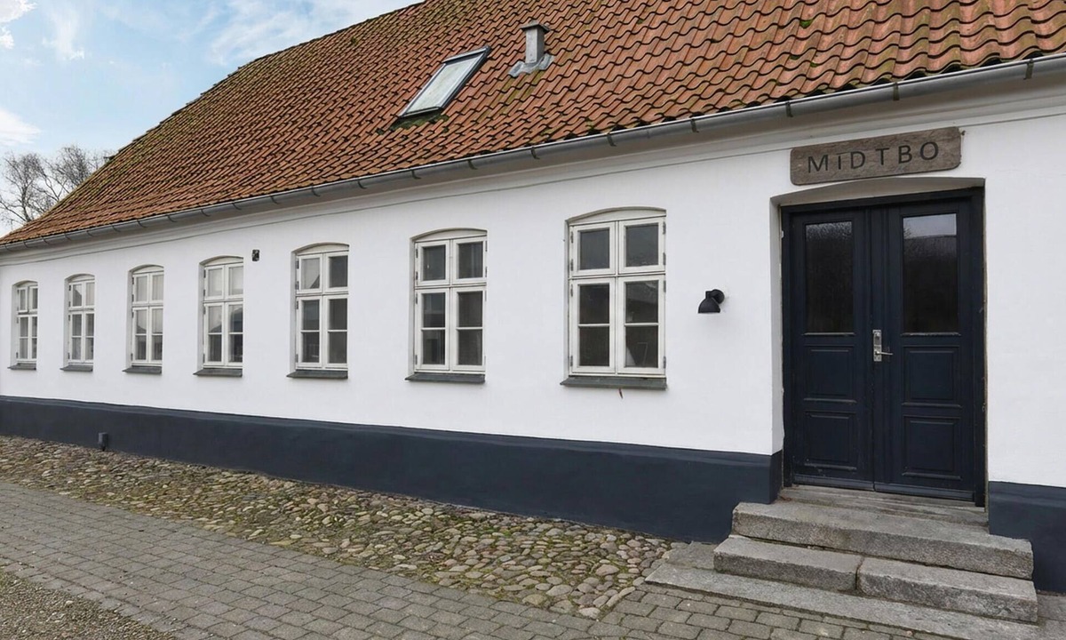 Brorup Apartment | 2 bedroom beautiful apartment in Brørup