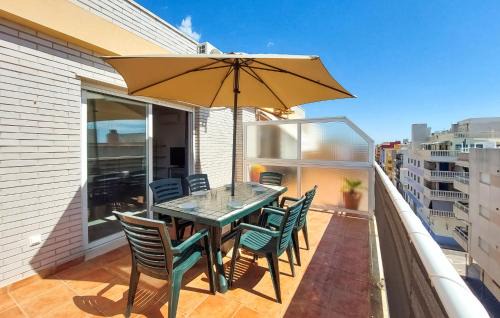 El Grau de Moncofa Apartment | 2 Bedroom Beautiful Apartment In Moncofa