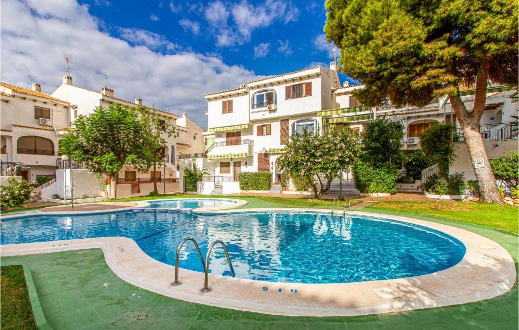 Playa Flamenca Apartment | 2 Bedroom Beautiful Apartment In Orihuela