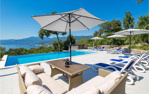 Rubesi Apartment | 2 Bedroom Beautiful Apartment In Rijeka