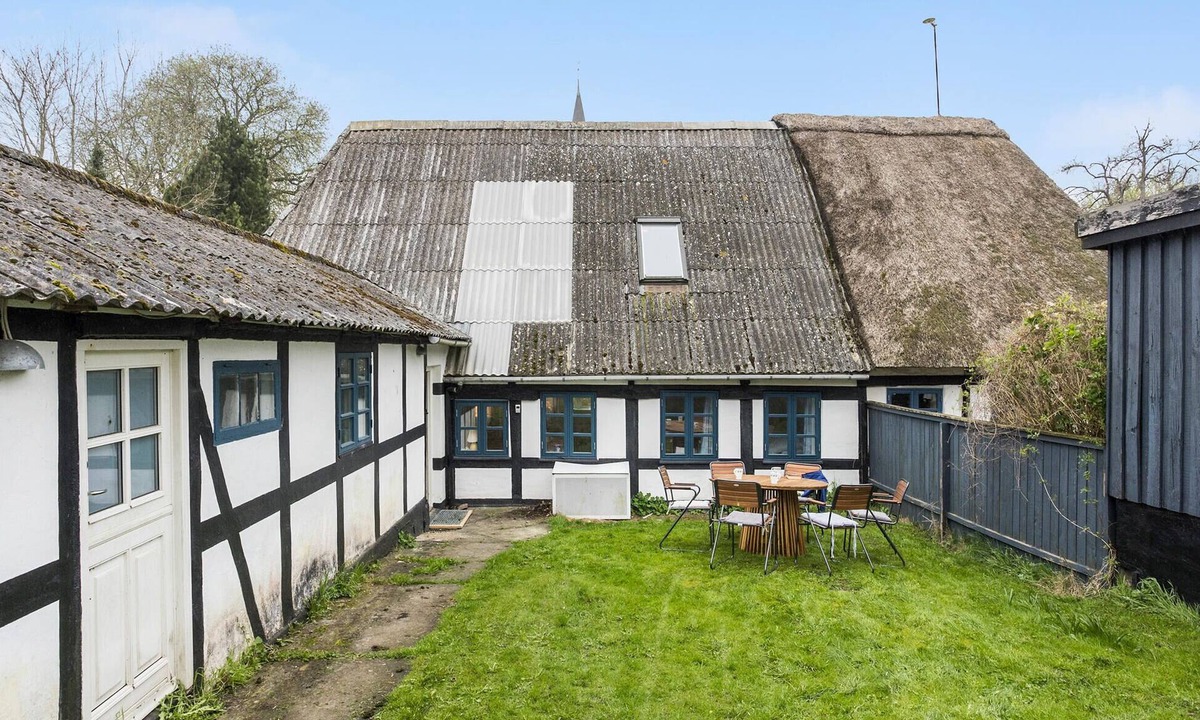 Soeby House | 2 bedroom beautiful home in ærøskøbing