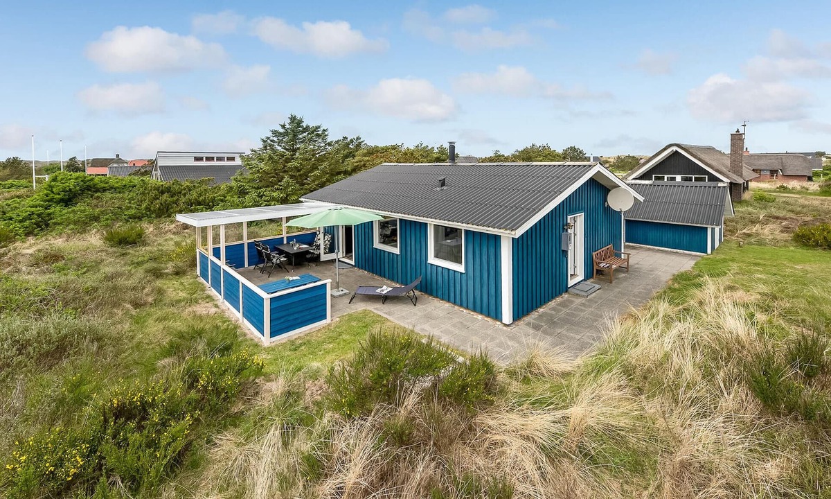 Nørre Lyngvig House | 2 bedroom beautiful home in Hvide Sande