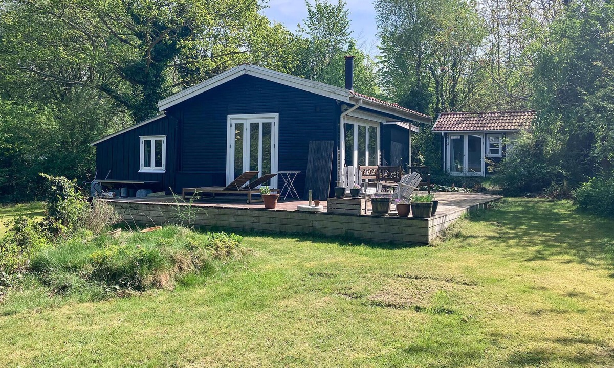 Hornsved House | 2 bedroom beautiful home in Jægerspris