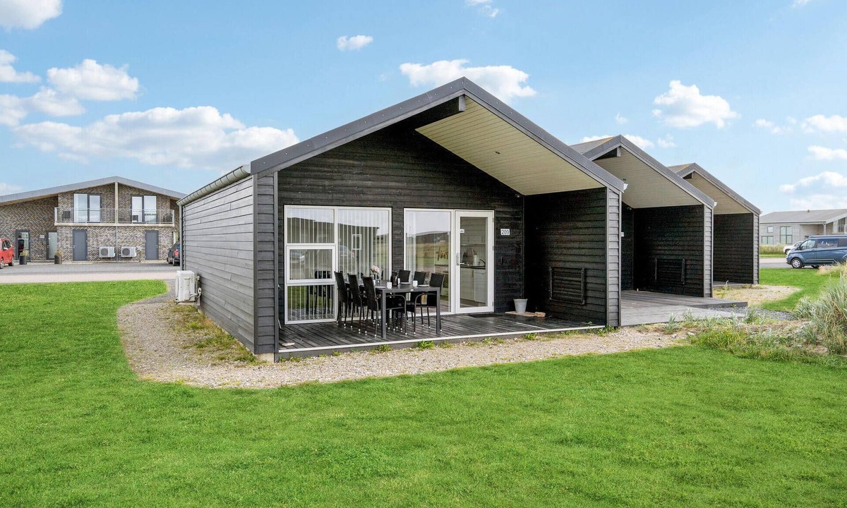 Sondervig House | 2 bedroom beautiful home in Ringkøbing