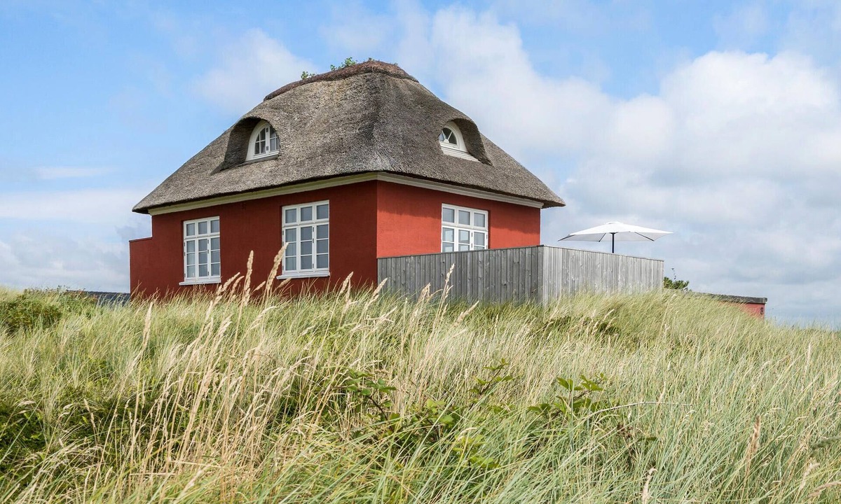 Houvig Strand House | 2 bedroom beautiful home in Ringkøbing