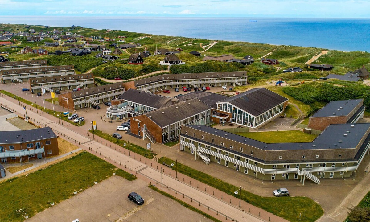 Sondervig Apartment | 2 bedroom beautiful apartment in Ringkøbing