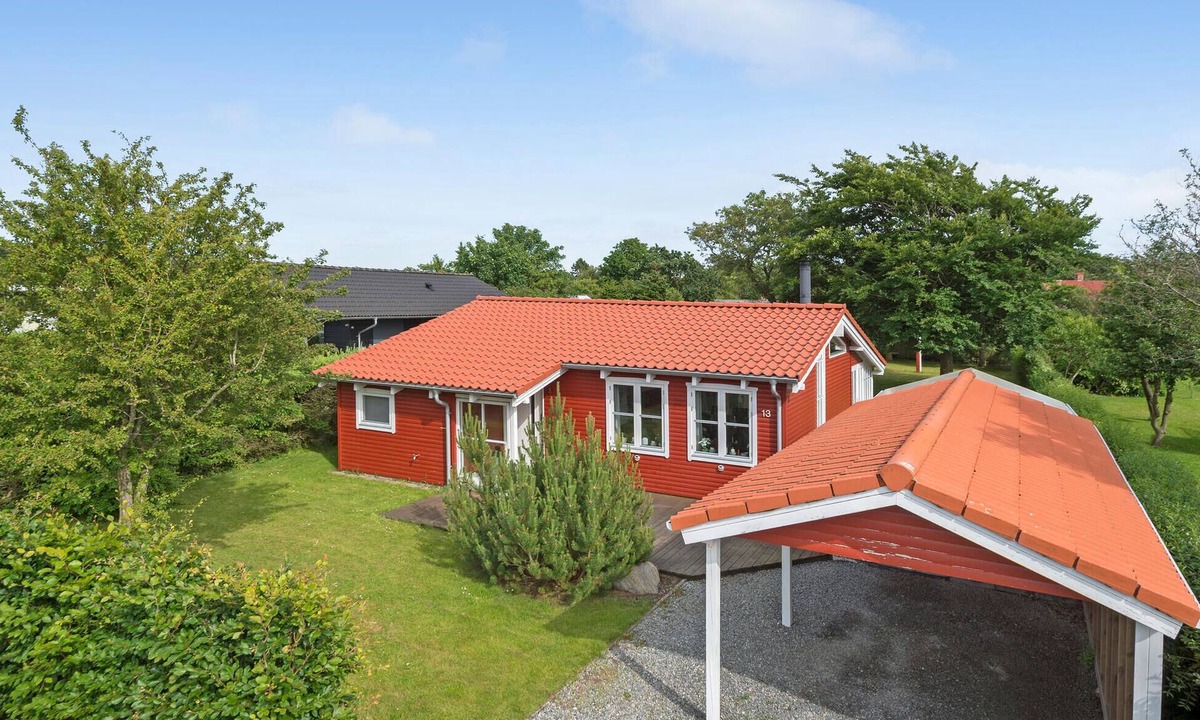 Sjaelborg House | 2 bedroom beautiful home in Esbjerg V