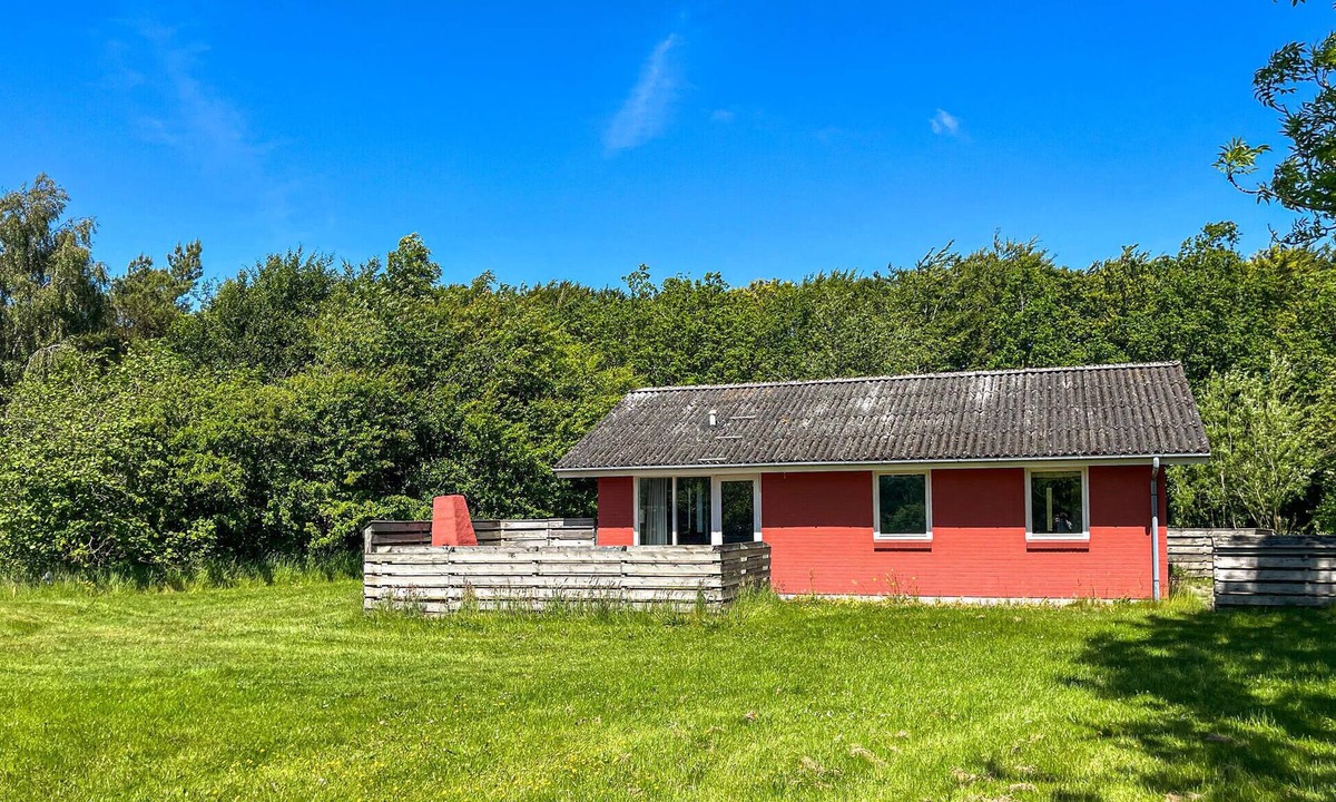 Bindslev House | 2 bedroom beautiful home in Bindslev