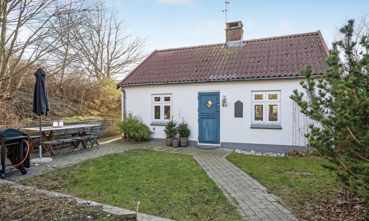 Syddjurs Kommune House | 2 bedroom beautiful home in Ebeltoft